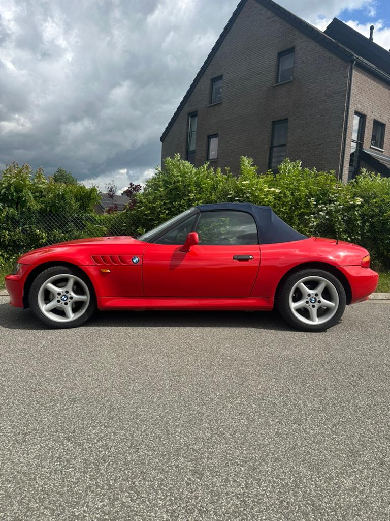 Bmw z3, Auto's, BMW, Particulier, Zetelverwarming, Z3, Te koop