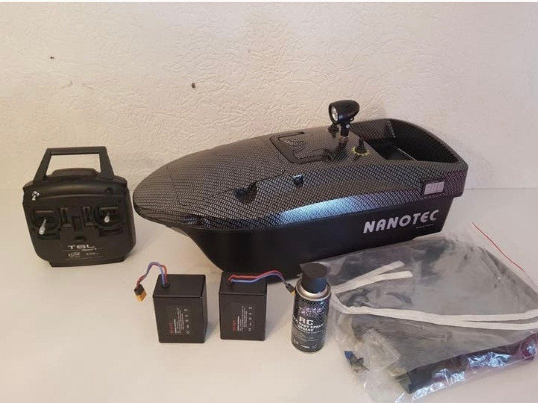 Voerboot nanotec verdeler tijdelijk grote korting!!!, Ophalen of Verzenden