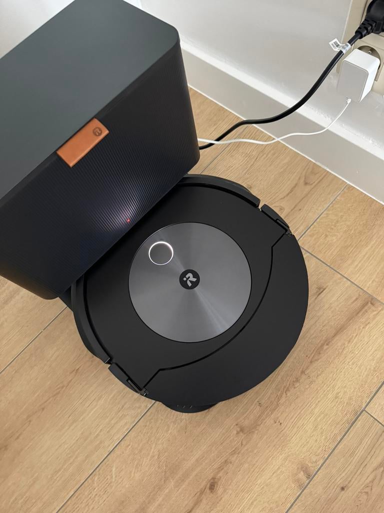Combo I Robot J7+, Electroménager, Aspirateurs, Enlèvement, Comme neuf