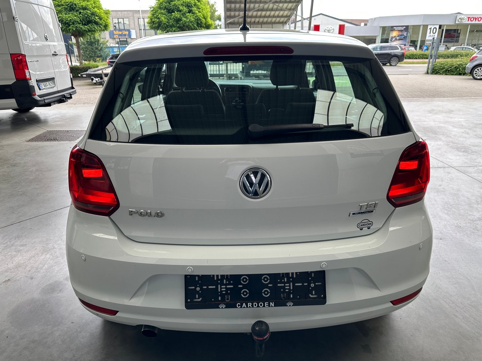 Volkswagen Polo, 1197 cm³, Achat, Euro 6, Boîte manuelle