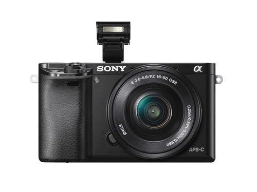 sony alpha 6000 + équipement, TV, Hi-fi & Vidéo, Moins de 4 fois, Enlèvement, Utilisé, Appareil photo hybride