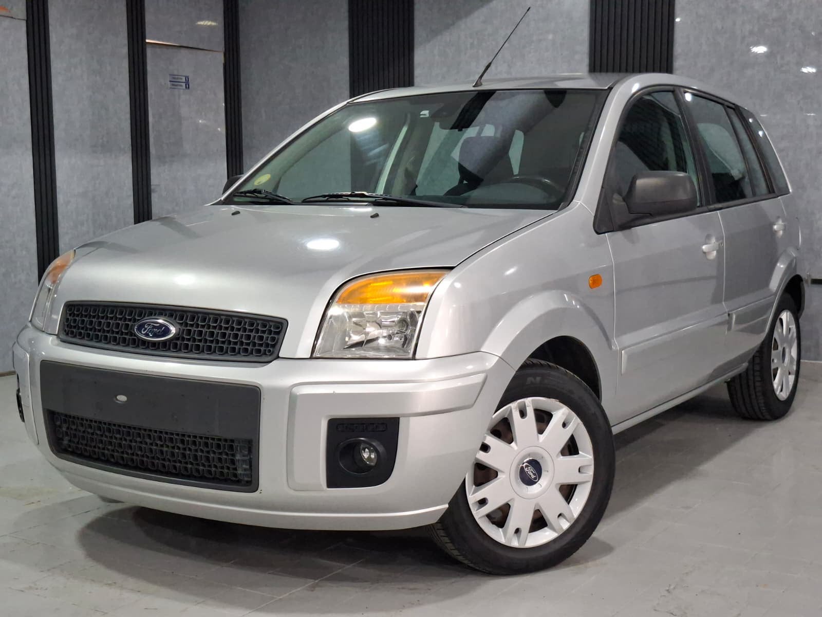FORD FUSION 1.6TDCI EURO 4 PRETE A IMMATRICULÉ, Autos, Ford, Achat, Diesel, Electronic Stability Program (ESP), Euro 4
