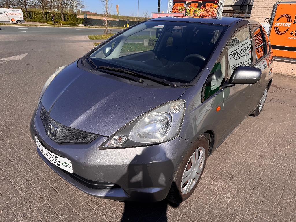 HONDA, Auto's, Voorwielaandrijving, Euro 5, Stof, 4 cilinders