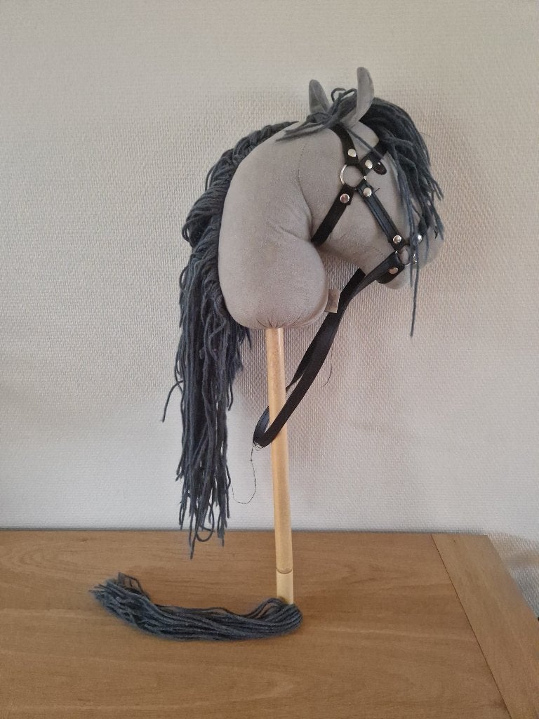Hobby Horse avec bridon et mors - Astrup - Occasion, Enlèvement ou Envoi, Utilisé