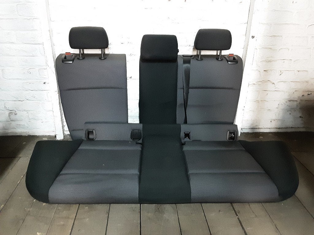 INTERIEUR COMPLET BMW 1 serie (E87 / 87N) (01-2003/12-2012), Mevr. I. Hauben, Utilisé, BMW, Rue de l'Espoir 34 34
4030  GRIVEGNÉE, BE