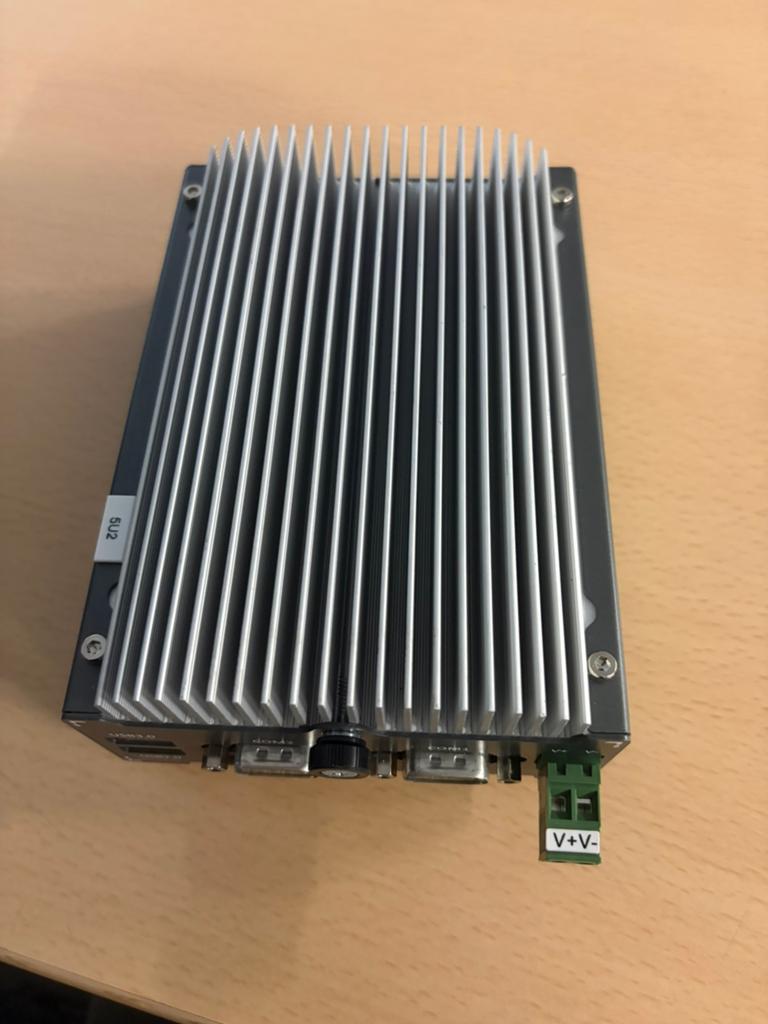 Arcobel / Neousys POC-212 Industriële Embedded PC (Fanless), Ophalen of Verzenden, Zo goed als nieuw