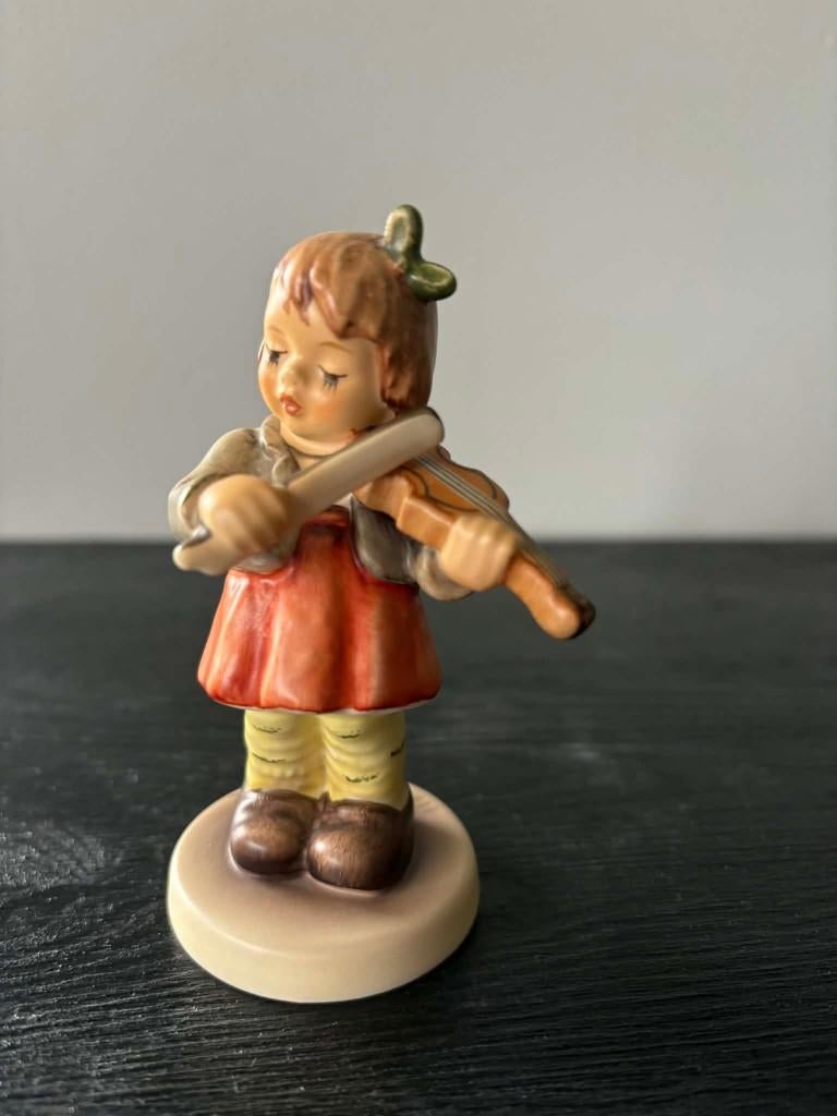 Hummel Goebel violiste, Enlèvement ou Envoi, Comme neuf, Hummel