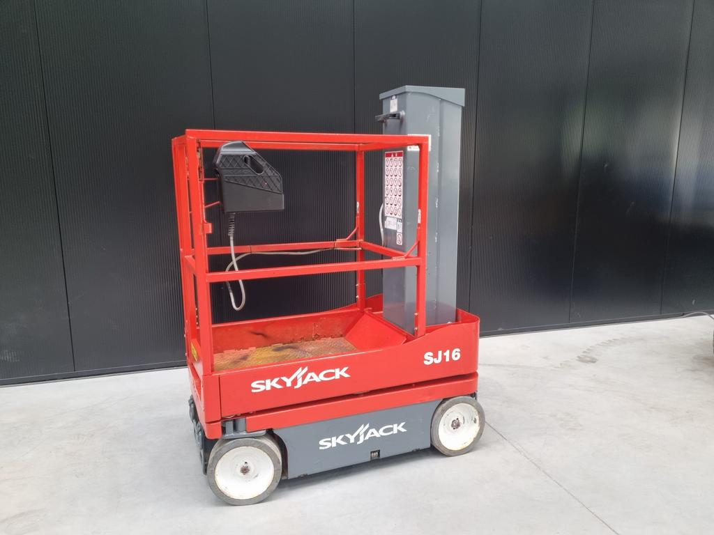 Plateforme aérienne Skyjack, Bricolage & Construction, Enlèvement, Utilisé