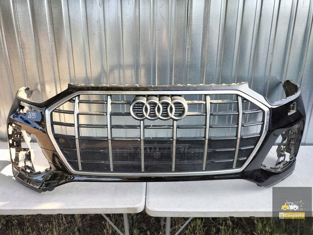 AUDI Q5 II PARE-CHOCS AVANT HAUT PDC 80A807437P, Pare-chocs, AUDI AG, Auto-Union-Strasse 1
85045  Ingolstadt, DE, Audi