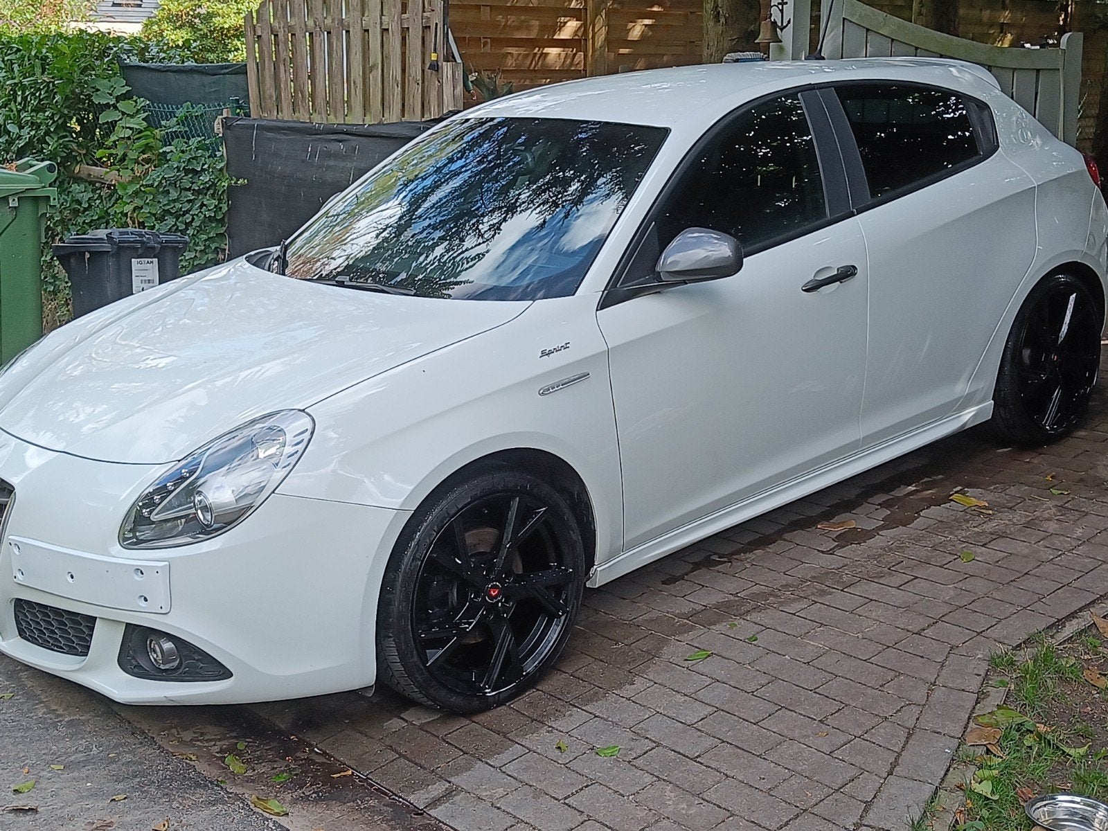 Alfa Romeo Giulietta 1.4 T multi air LPG 2015, Auto's, Alfa Romeo, Particulier, Te koop, Giulietta