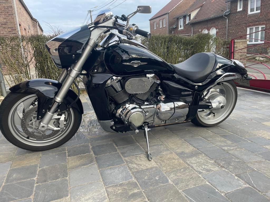 Super suzuki, Motoren, Motoren | Suzuki, Particulier, Chopper, Automaat, Ophalen