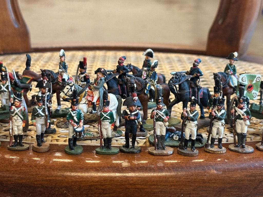 Del prado mini armée Napoléon, Enlèvement ou Envoi