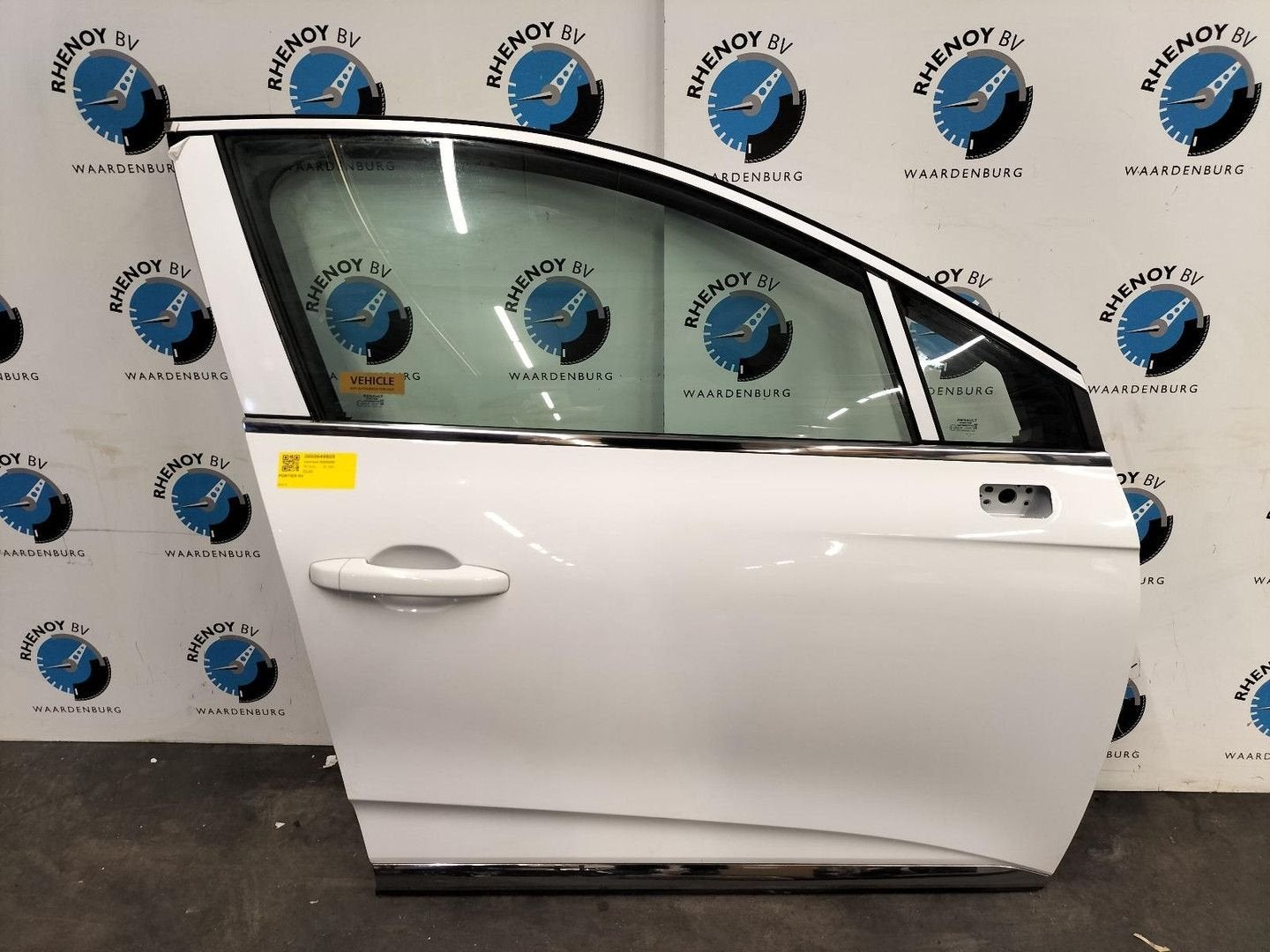 RENAULT CLIO PORTIER RV 2025, Gebruikt, Deur, Ophalen of Verzenden, ARN erkend