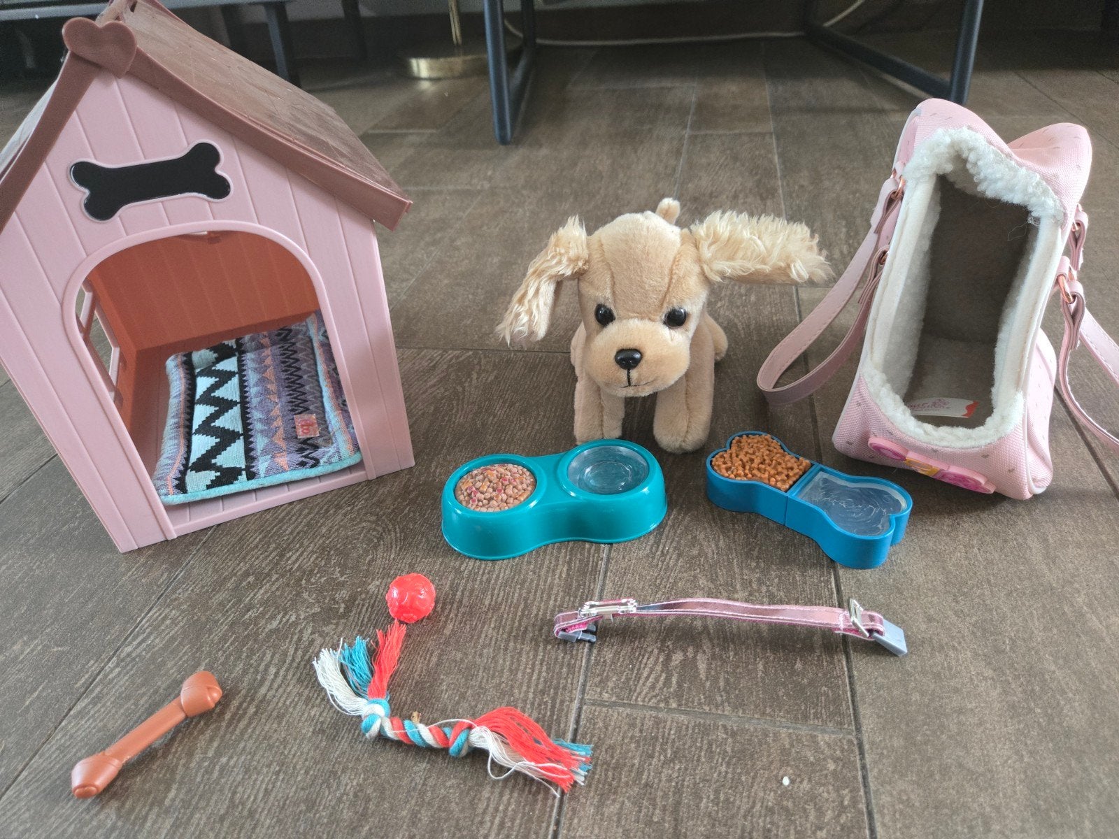 Our generation hondenhok, Kinderen en Baby's, Ophalen