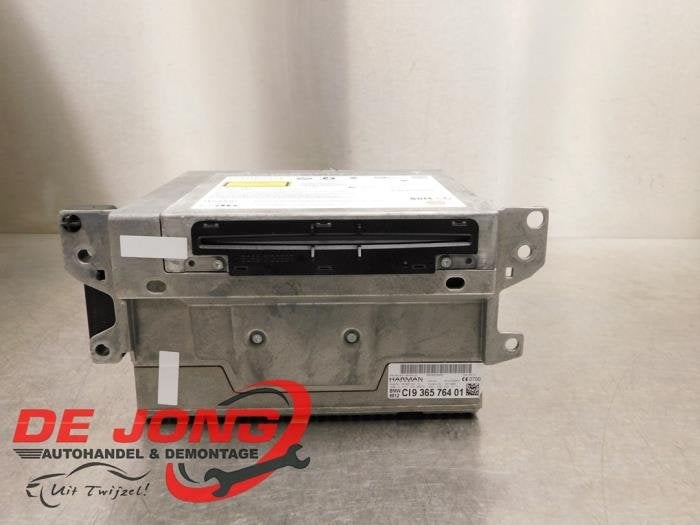 Regelunit Multi Media van een BMW 5-Serie, Auto-onderdelen, Elektronica en Kabels, BMW, Gebruikt, 3 maanden garantie, Ophalen of Verzenden