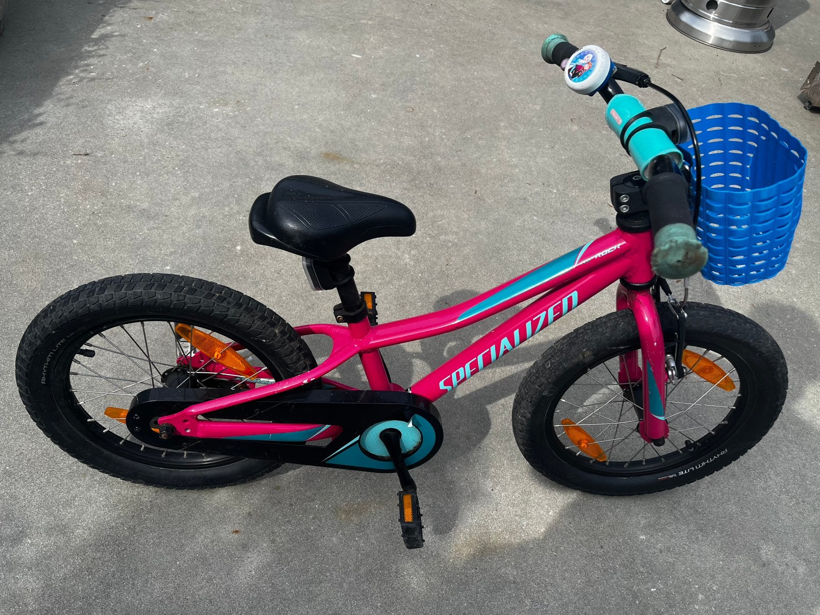 Specialized Riprock Coaster 16, Ophalen, Gebruikt, 16 tot 20 inch