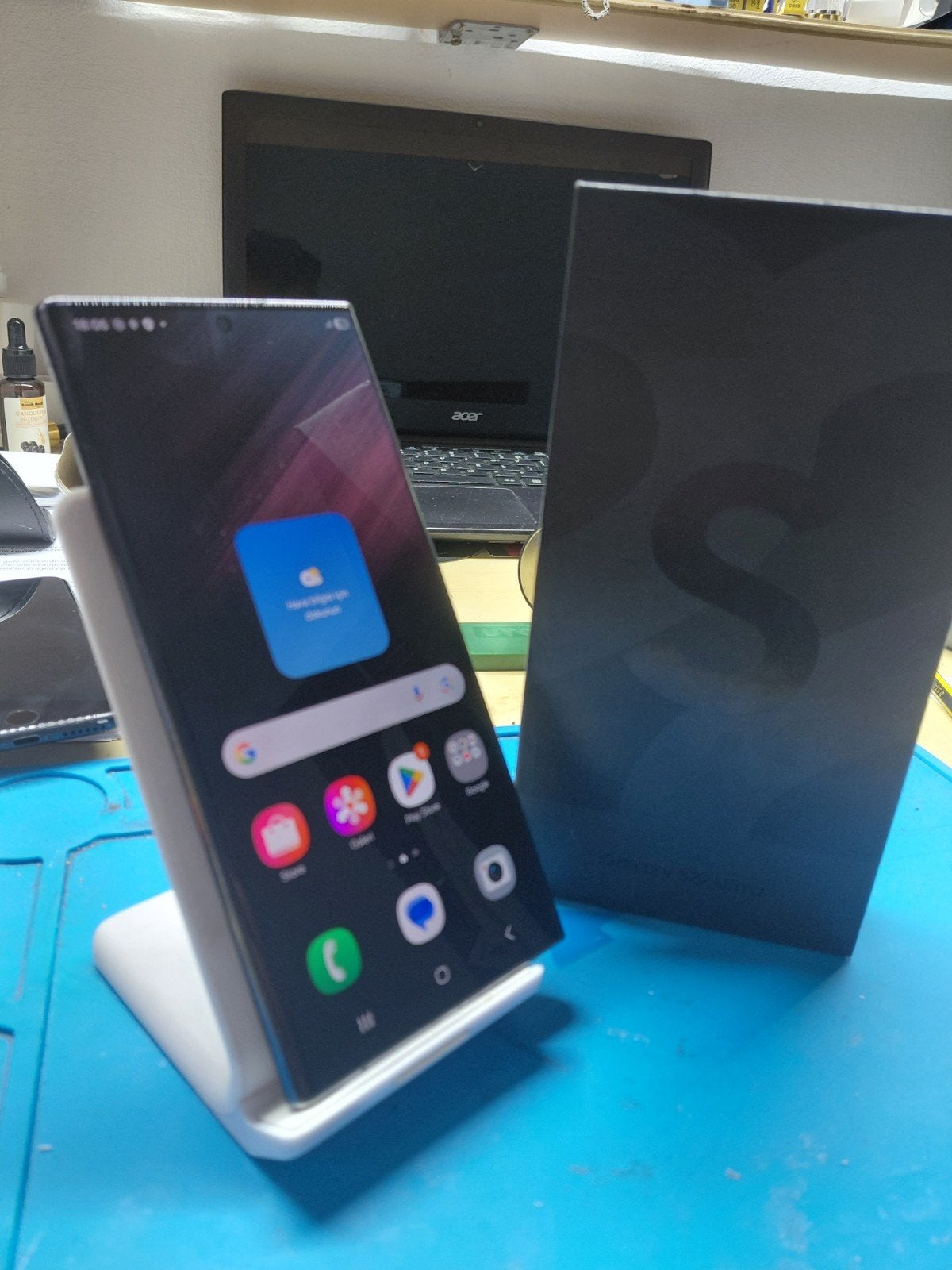 Samsung s22 ultra kan worden omgeruild voor een andere telef, Enlèvement ou Envoi, Samsung