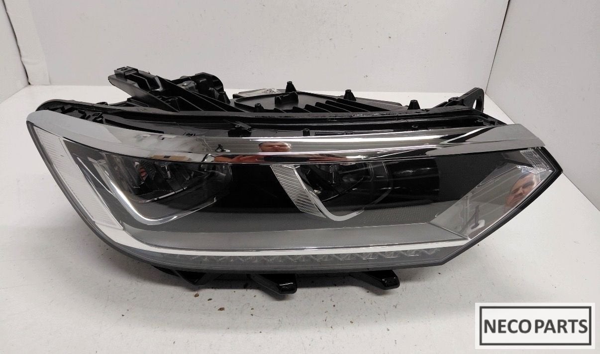 VW PASSAT 3G B8 FULL LED KOPLAMP 3G1941774D ORIGINEEL, Gebruikt, -, Volkswagen, -