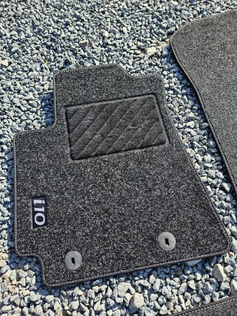 Tapis de sol Hyundai i10  neuf, Auto diversen, Automatten, Ophalen, Nieuw