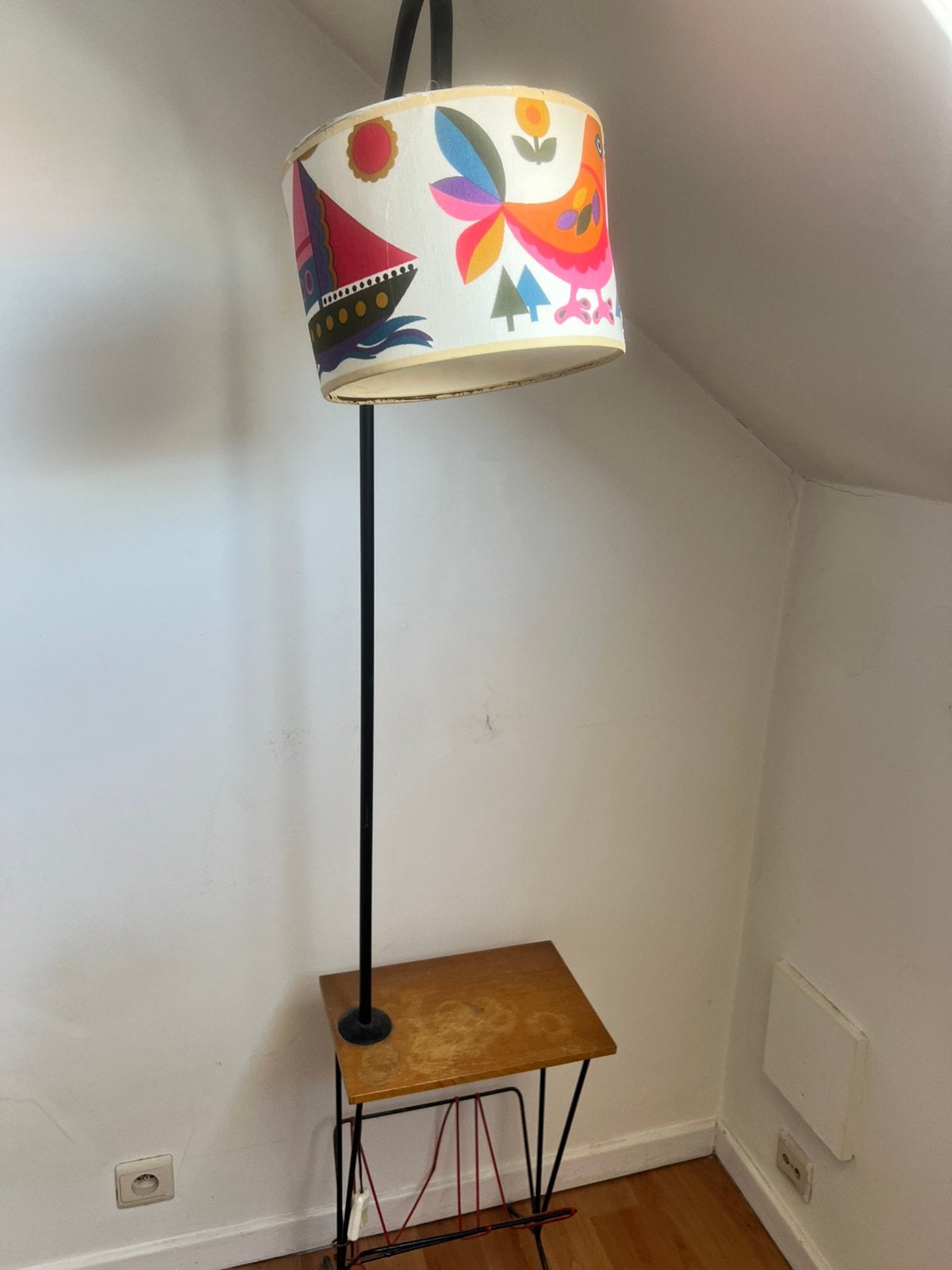 Lampe vintahe pour amateurs, Enlèvement, Utilisé