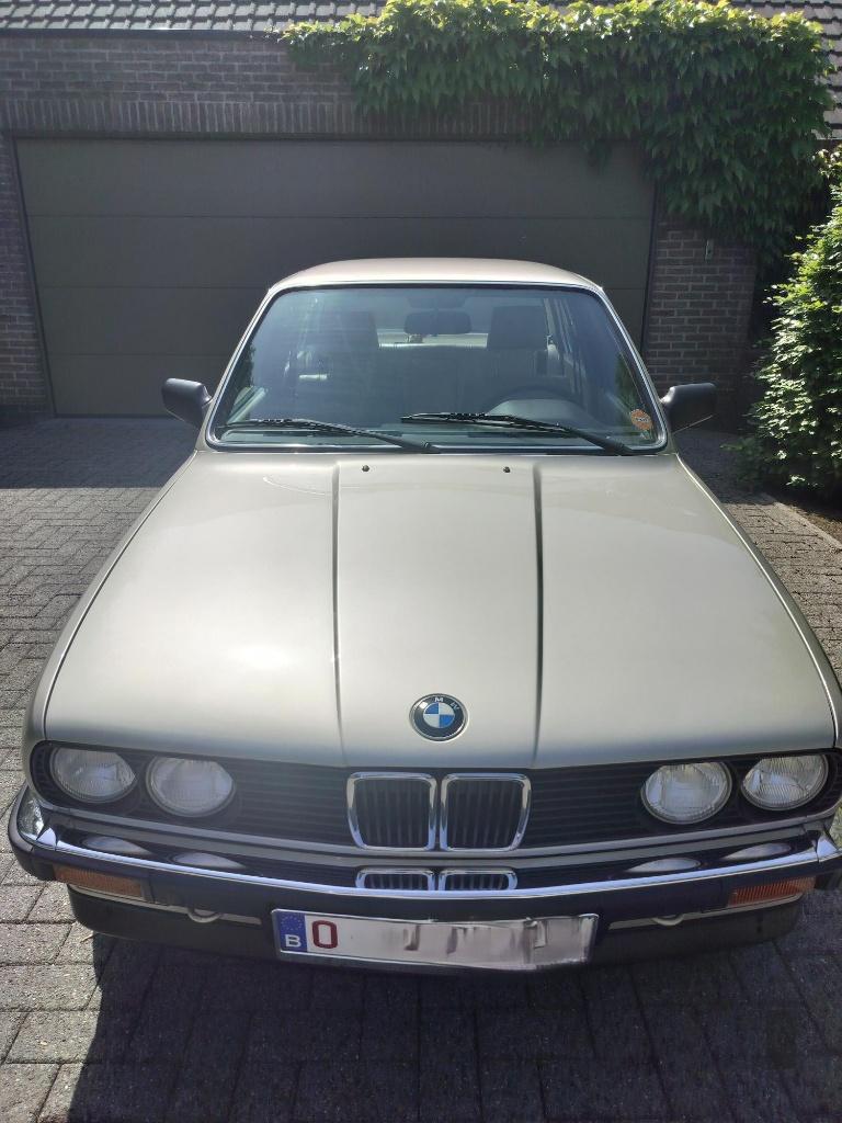 te koop: oldtimer, Auto's, 4 deurs, Achterwielaandrijving, Beige, Overige kleuren