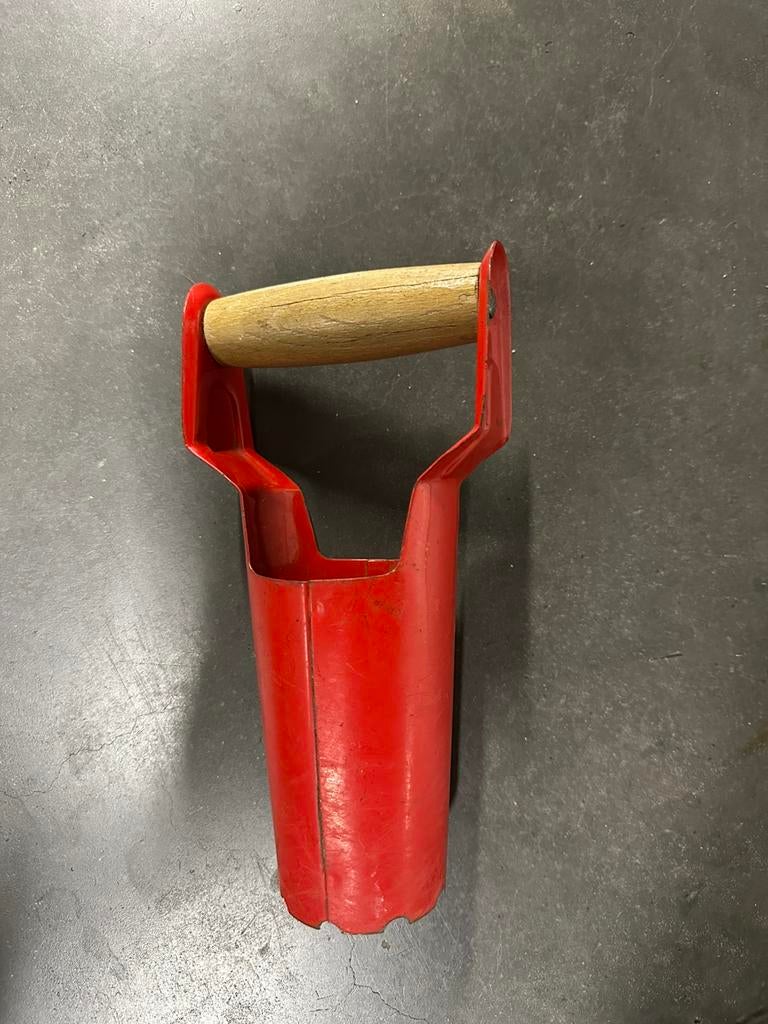 Bloembollenplanter, Ophalen of Verzenden, Zo goed als nieuw