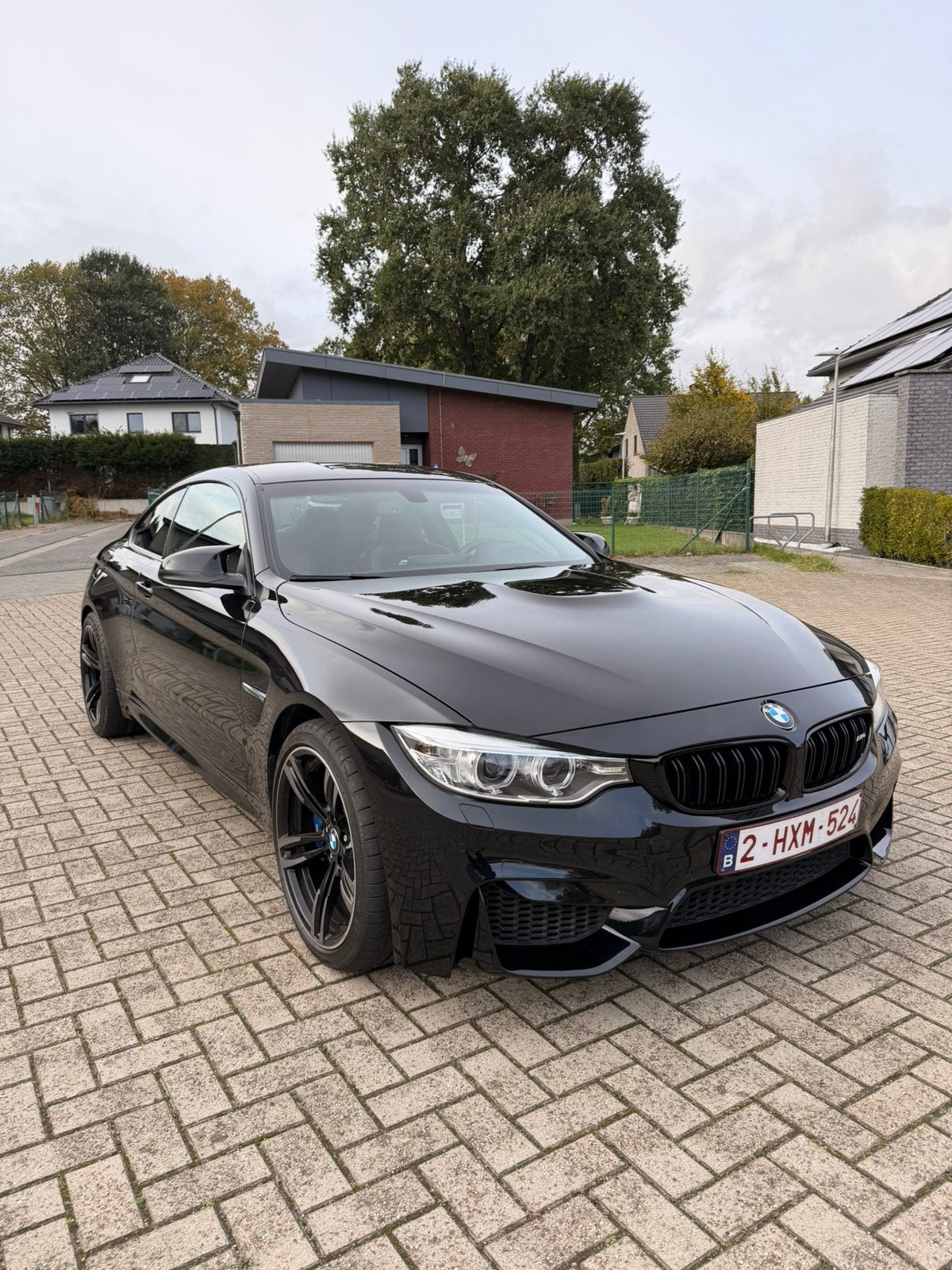 Bmw M4, 127000km, 2015, bmw onderhouden, Autos, Cuir, Euro 5, Achat, Carnet d'entretien