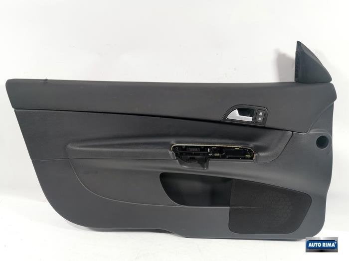 Portierbekleding 2Deurs links van een Volvo C30, Auto-onderdelen, Interieur en Bekleding, Gebruikt, -, -, Ophalen of Verzenden
