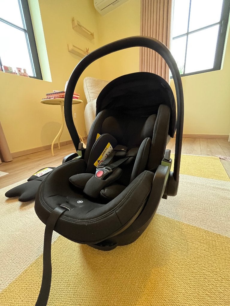 Nieuwe autostoel THULE, Neuf, Autres marques, Enlèvement, Ceinture de sécurité ou Isofix