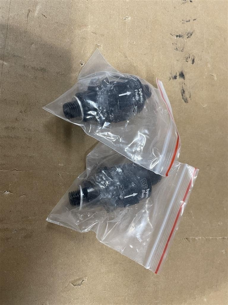 AN6 - 6 6an bosch 044/910 aluminium brandstof pomp outlet, Enlèvement ou Envoi, Comme neuf