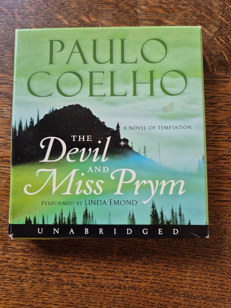 Paulo coelho the devil and miss prym, Boeken, Ophalen of Verzenden, Zo goed als nieuw