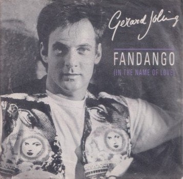 Gerard Joling – Fandango / When - Single, Ophalen of Verzenden, Gebruikt, 7 inch, Nederlandstalig