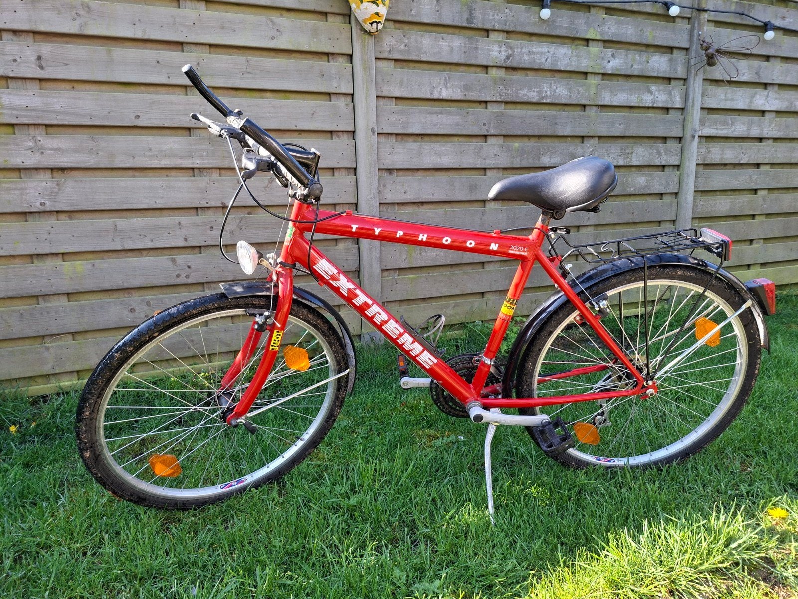 city bike 26 inch. Shimano 18 versnellingen., Ophalen, 26 inch