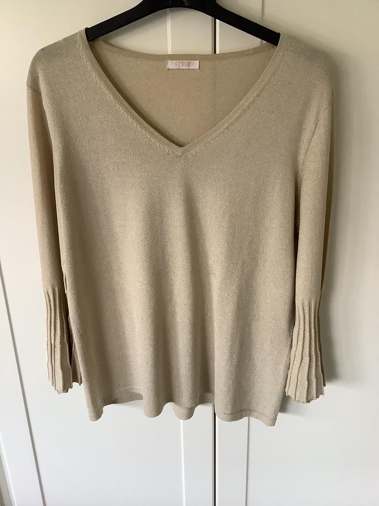 Pull Senso, Kleding | Dames, Verzenden, Zo goed als nieuw, Maat 38/40 (M)