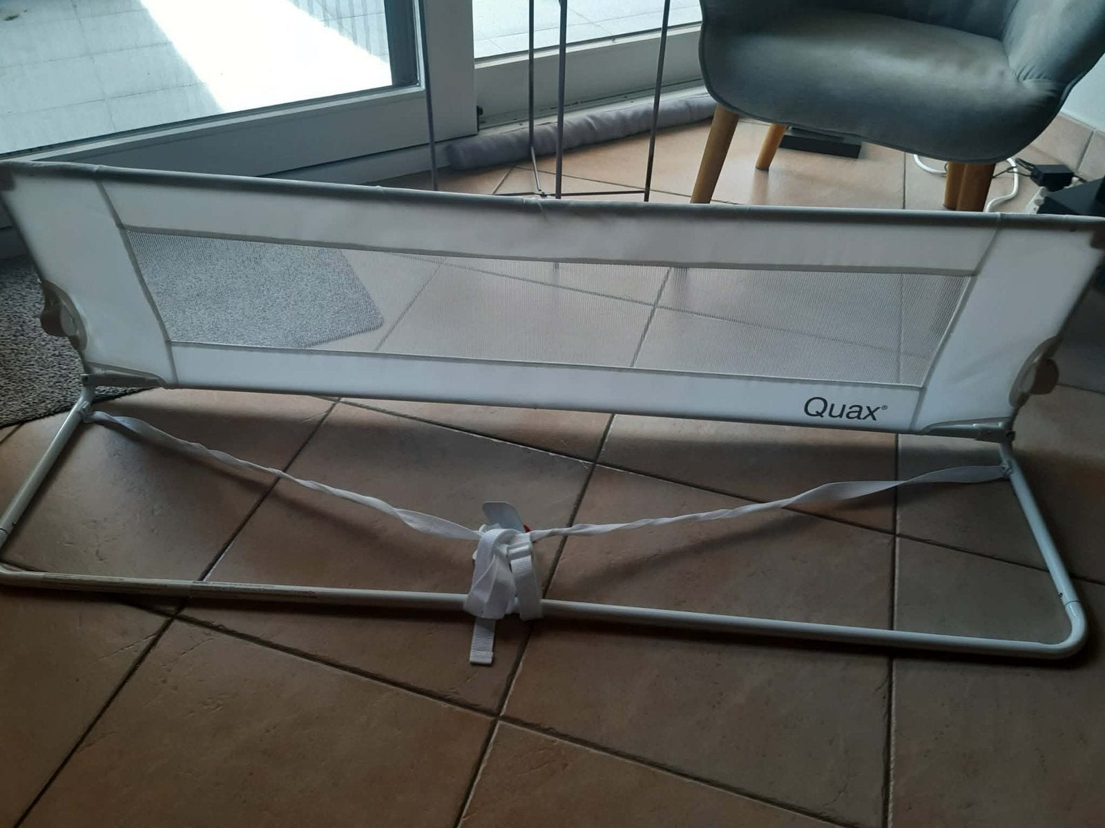 Bedrand, Ophalen, Zo goed als nieuw