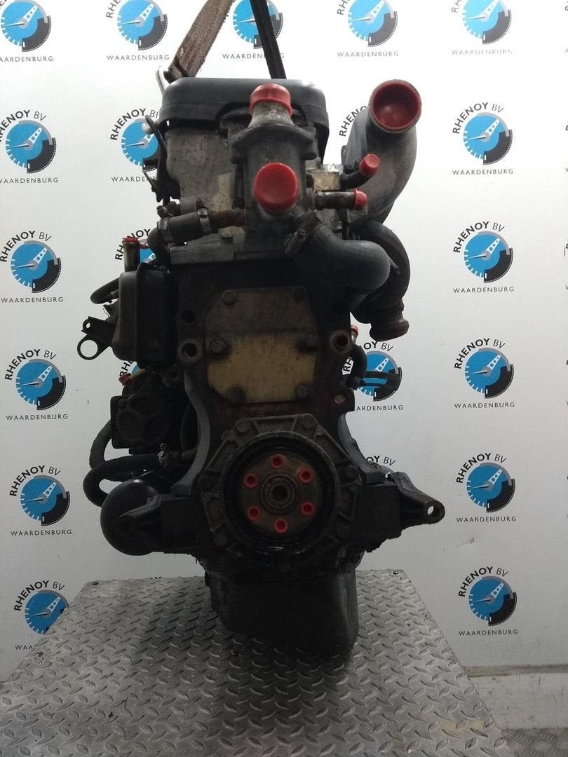 FIAT DUCATO BURSTNER CAMPER MOTOR 1990, Ophalen of Verzenden, Gebruikt, ARN erkend