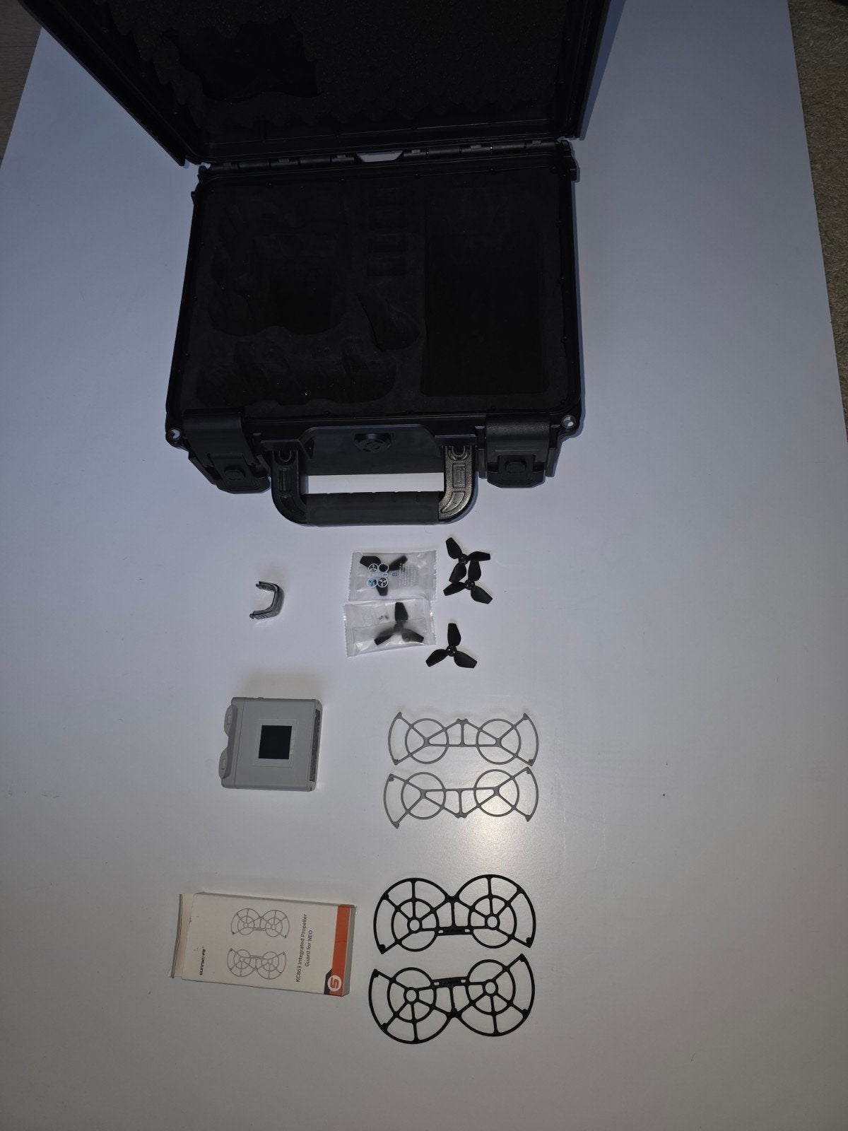 dji neo accessories, Ophalen, DJI