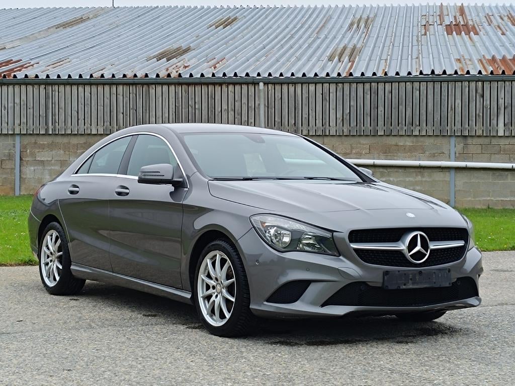 Mercedes CLA 180 2013 1.6 Essence Euro6, Auto's, Mercedes-Benz, Particulier, CLA, Bluetooth, USB, Ophalen