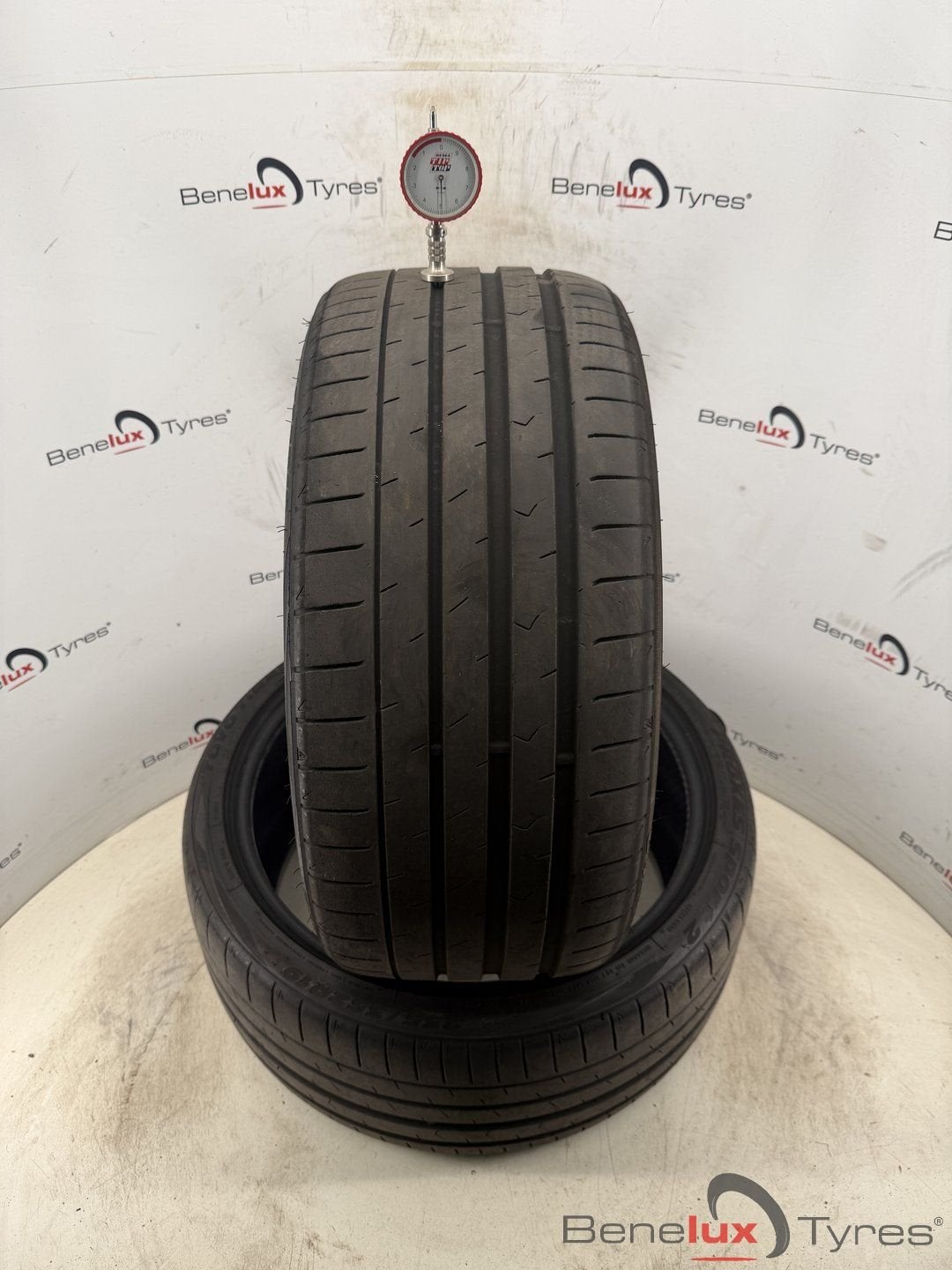 235/35ZR19 Toyo 235/35R19 235/35 ZR19 R19 235/35/19 2353519, Auto-onderdelen, Banden en Velgen, Gebruikt, -, -, 235 mm