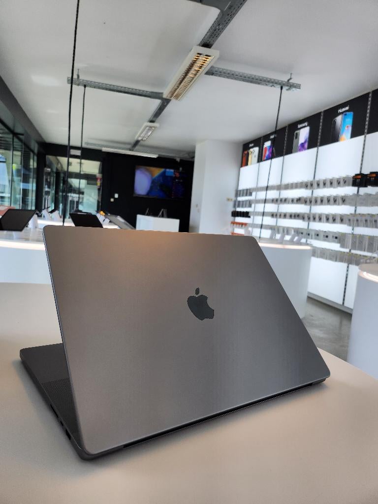 MacBook Pro A2485(2021)–Perfect Condition–2 Year Warranty, Ophalen, 1 TB of meer, Refurbished, MacBook