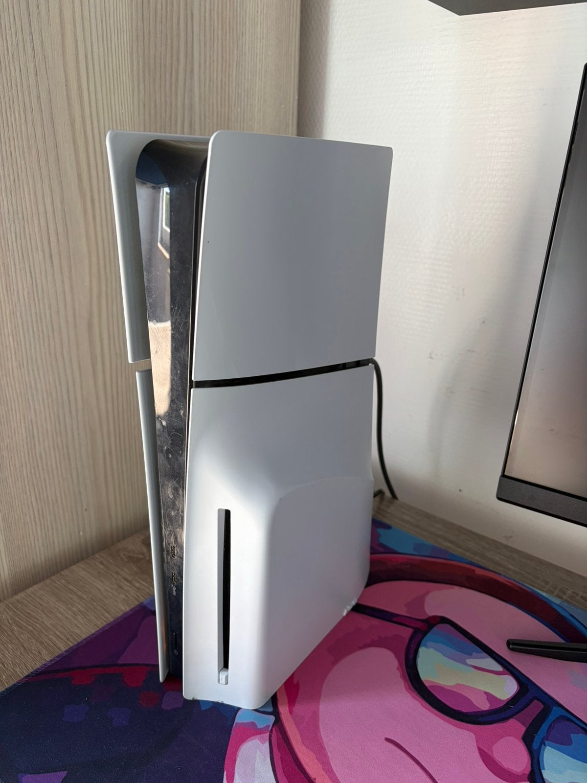Ps5 met 120 hz beeldscherm, Ophalen, Gebruikt