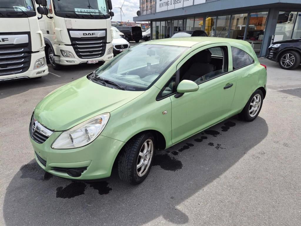 Opel Corsa eco flex (bj 2011), Auto's, Euro 5, Gebruikt, 1229 cc, Bedrijf
