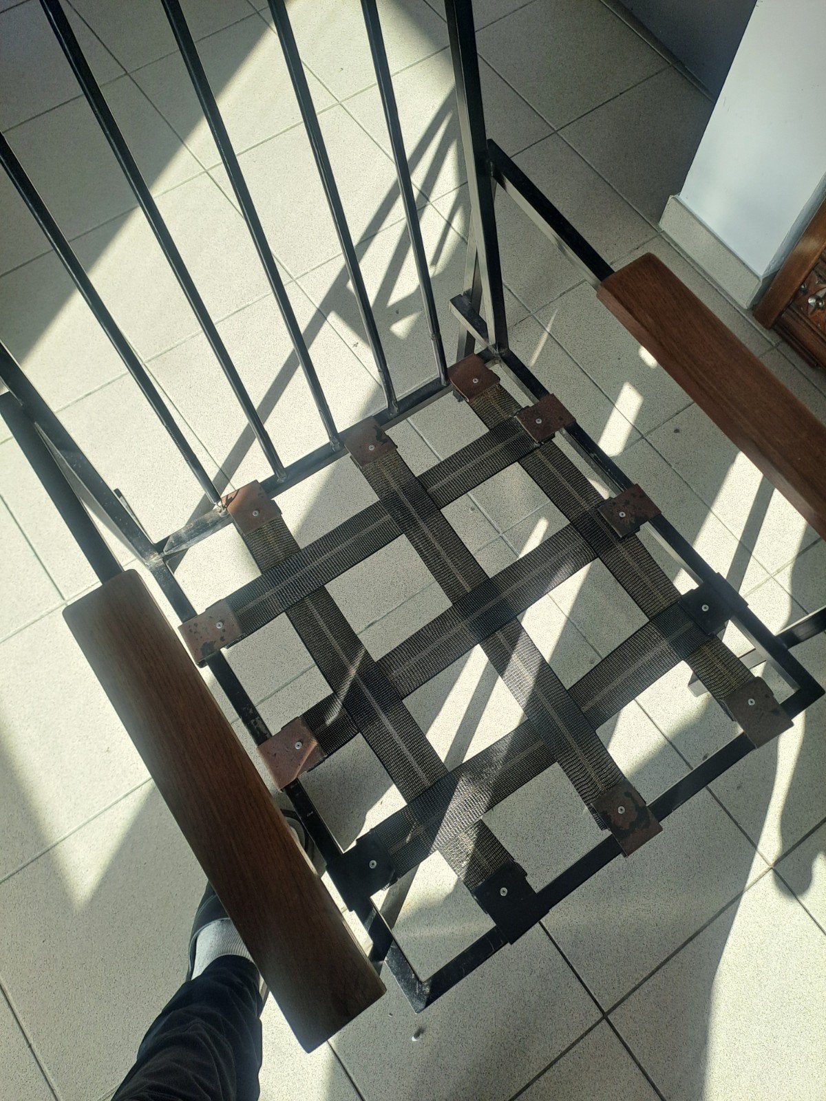 1 persoonsstoel zetel, Huis en Inrichting, Ophalen
