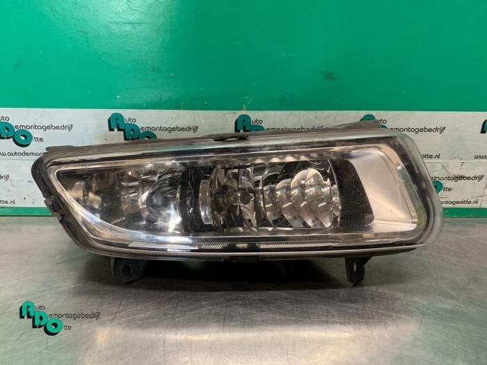 Veilleuse droite d'un Volkswagen Polo (Polo 09-), Volkswagen, -, 3 mois de garantie, Utilisé