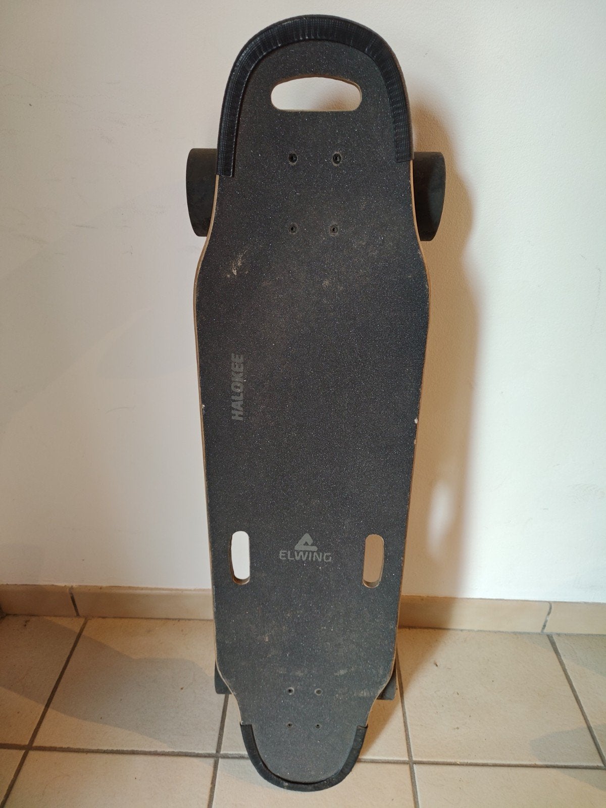 Elwing Electrisch Longboard, Ophalen, Zo goed als nieuw, Overige typen, Longboard
