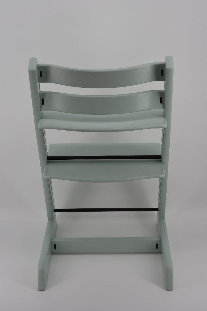 Stokke Tripp Trapp Soft Mint – Refurbished Tripp Trapp, Kinderen en Baby's, Kinderstoelen, Verzenden, Zo goed als nieuw, Meegroeistoel