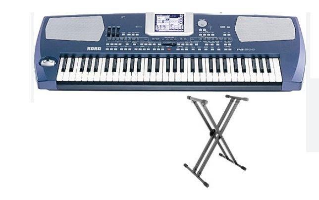 Korg PA 500, Enlèvement, Comme neuf, Korg