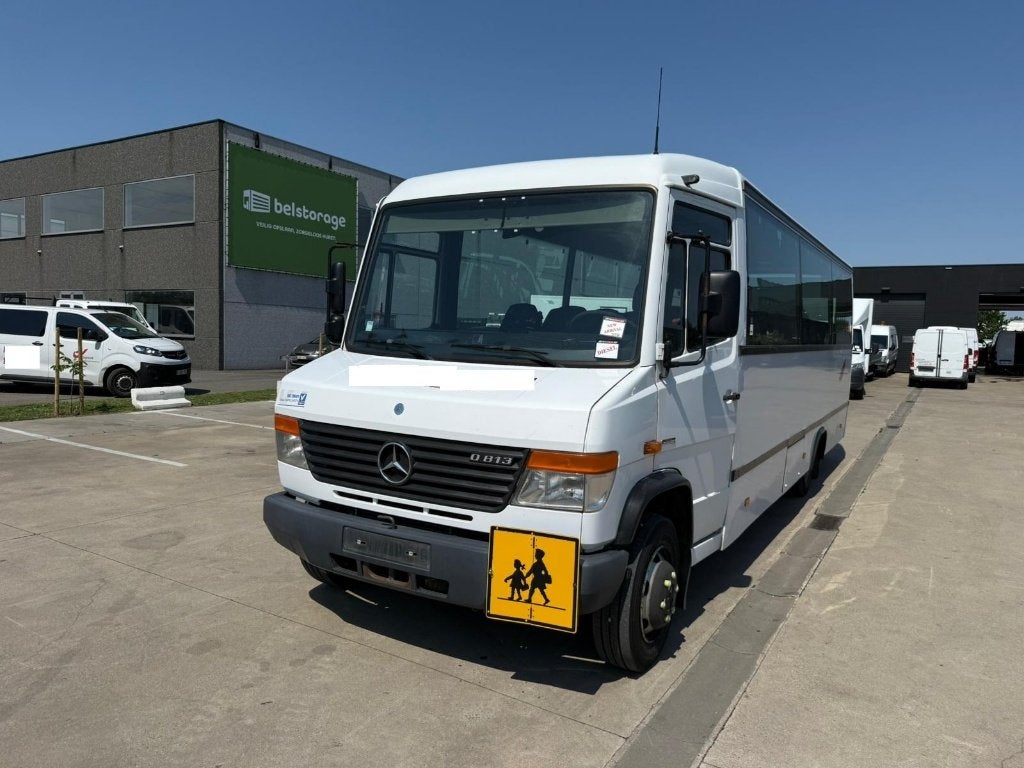 CLIMATISEUR DE TOIT Mercedes-Benz Vario 813 (Stock ID 37336), Autos, Achat, Entreprise, Boîte manuelle, Mercedes-Benz