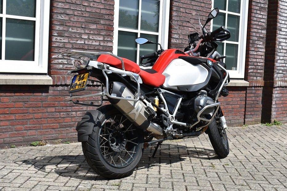 BMW Other R 1200 GS Adventure Wij zijn op afspraak geopend!, Autos, BMW, Rouge, Autres modèles, Achat, Entreprise