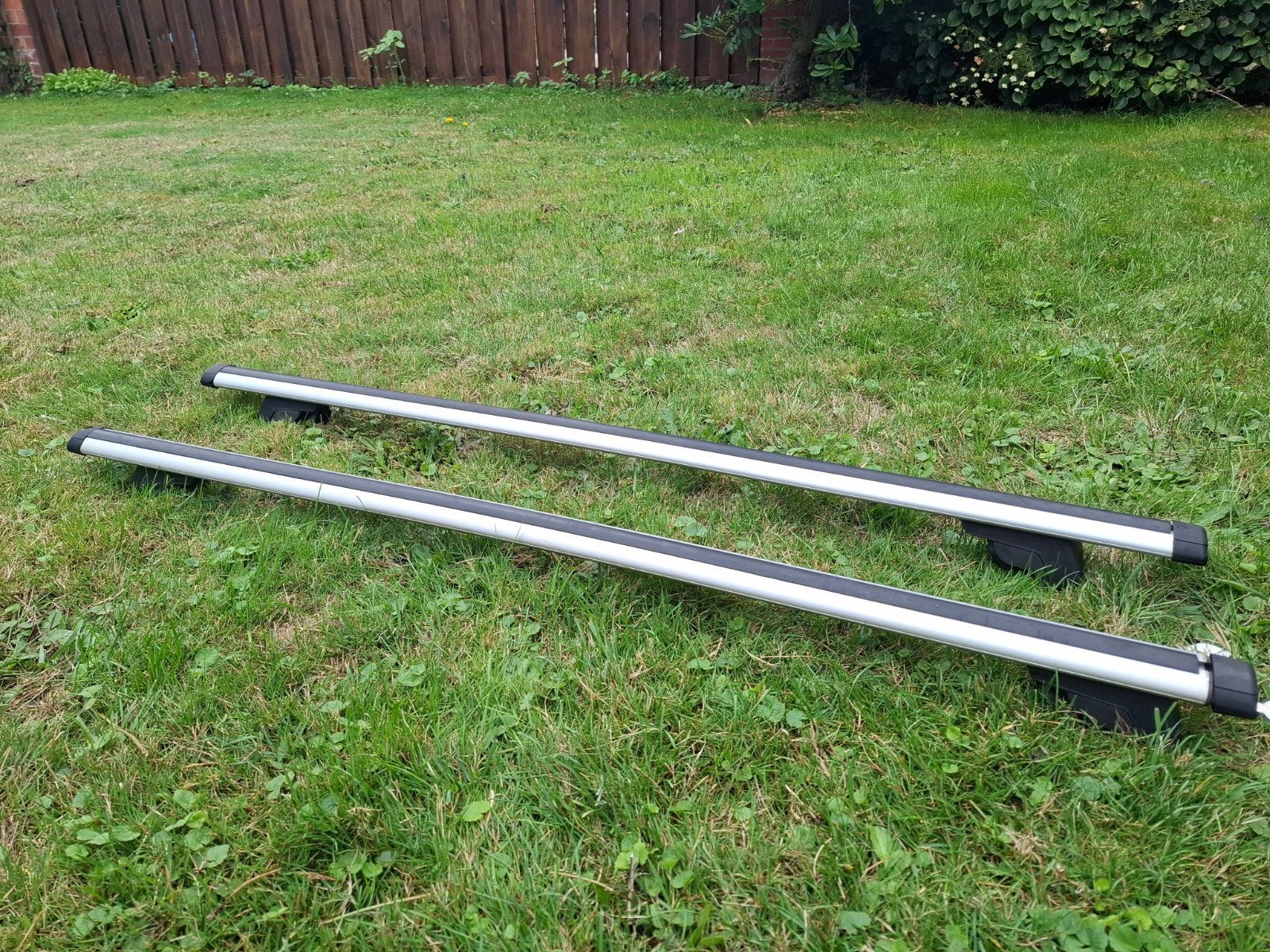 Originele Ford / Thule dakdragers Tourneo Connect, Auto diversen, Dakkoffers, Ophalen, Gebruikt